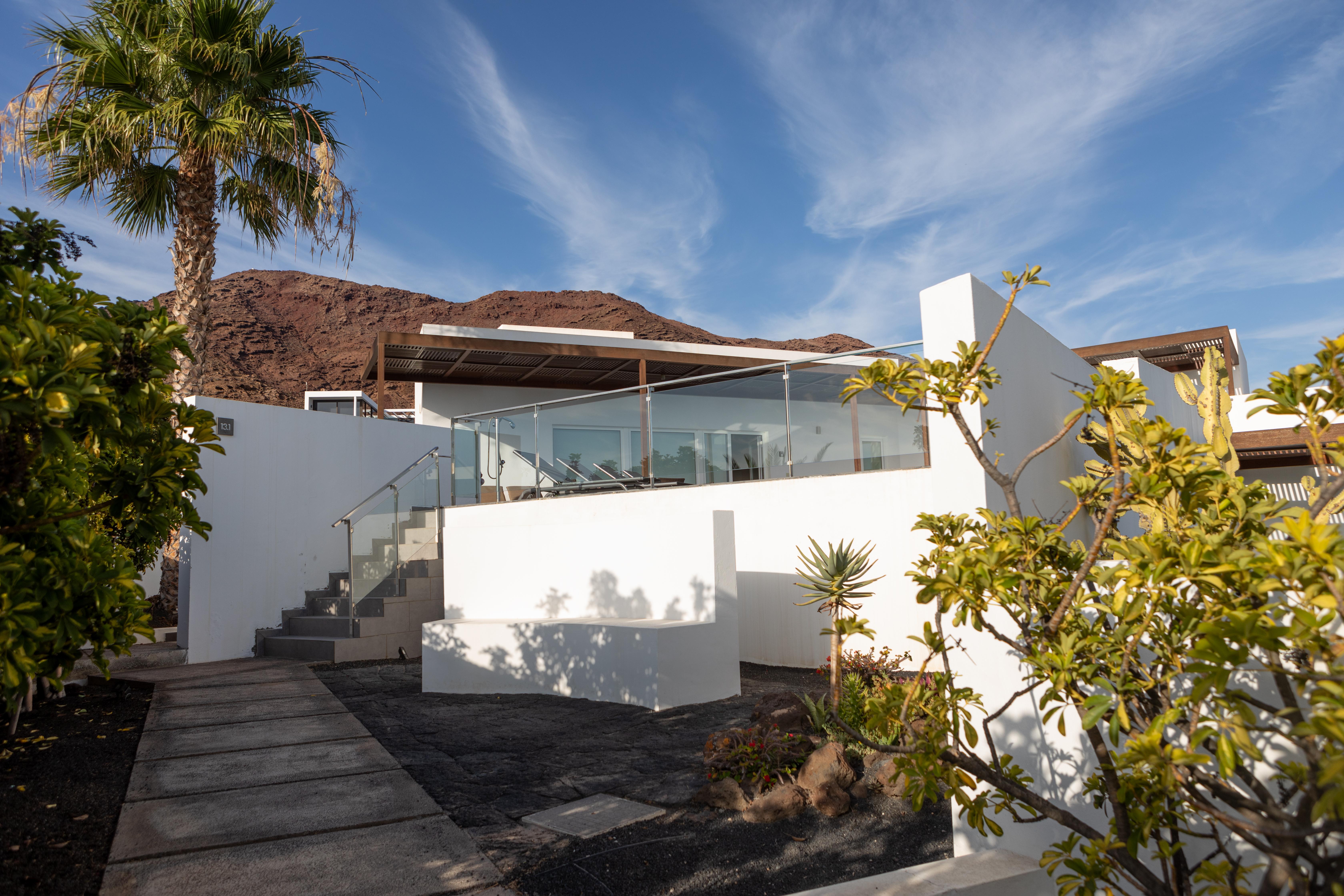 Hoopoe Villas Lanzarote Playa Blanca  Eksteriør billede